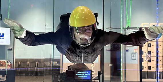 iFly Paramus, NJ 9/24/25